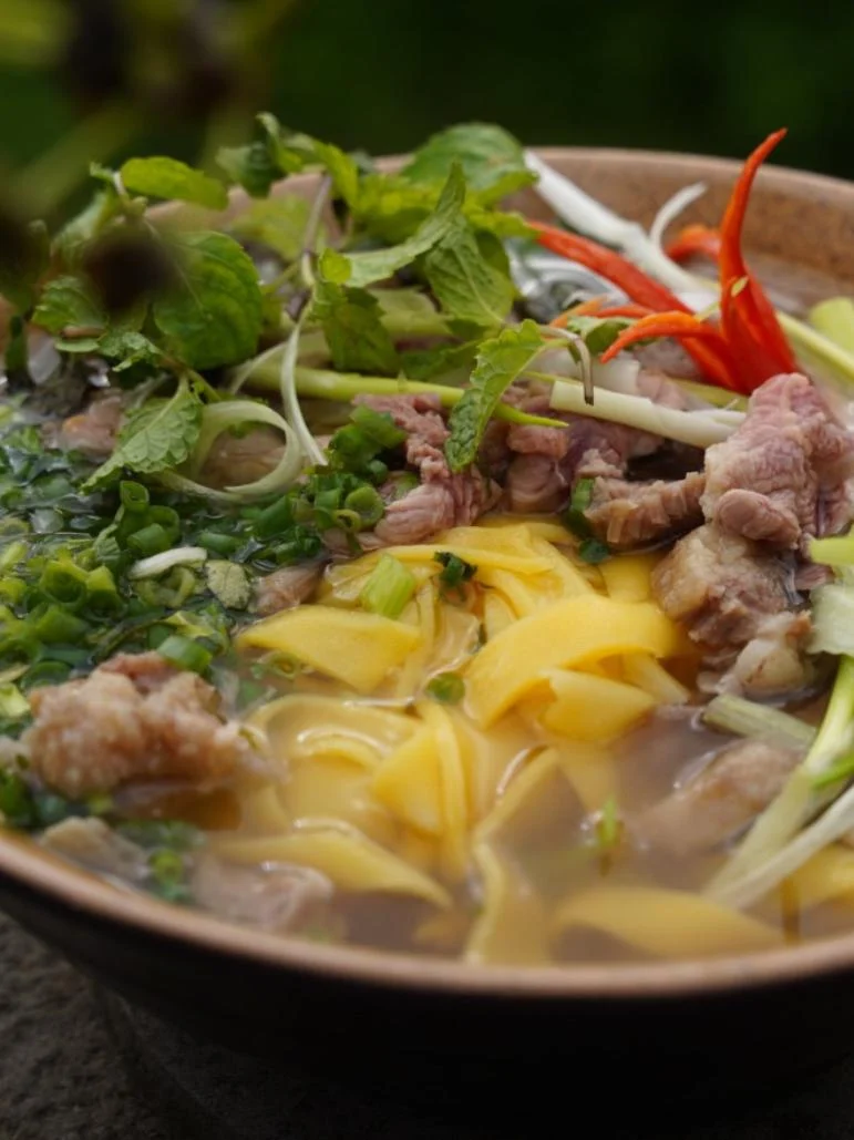 Phở việt nam không chỉ có bò và gà còn nhiều biến tấu thú vị nhưng ít ai biết - 2