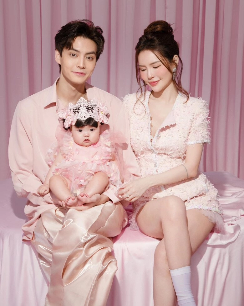 Phú bà sài thành cưới trai kém 9 tuổi đặt tên con gái rất nam tính chồng nghi vợ dùng tên người yêu cũ - 1