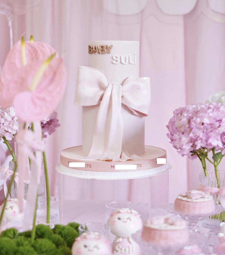 Phú bà việt sinh con thứ 2 với hot boy kém 9 tuổi làm tiệc đầy tháng cho ái nữ tuyệt đẹp hơn nhiều sao vbiz - 9