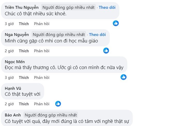 Phụ huynh một lớp bị cô giáo nhắn tin trong nhóm chat để trả lại phong bì ngày phụ nữ việt nam 2010 nghẹn ngào đọc lý do - 4