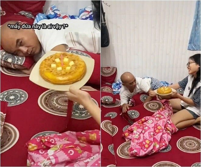 Phương mỹ chi khoe món khoái khẩu bên 2 người mẹ từng khiến bố xúc động vì chiếc bánh tự làm - 9