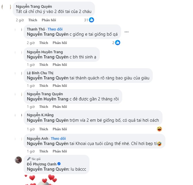 Phương oanh khoe cảnh bỉm sữa ai cũng chú ý chi tiết ở cặp sinh đôi liên quan đến shark bình - 2