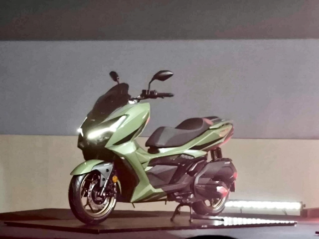 Quá ấn tượng với gpx dz3 vừa ra mắt thiết kế đẹp - động cơ 278cc mạnh mẽ giá chỉ bằng xe 150cc - 4