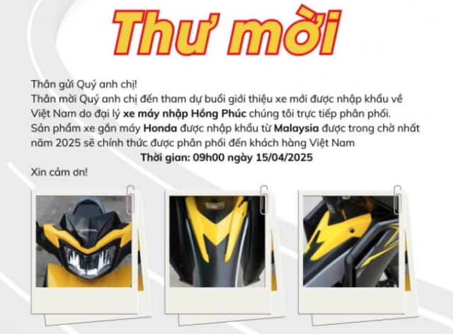 Quá bất ngờ honda dash 125 2025 sẽ được bán ở nước ta vào tuần sau - 3