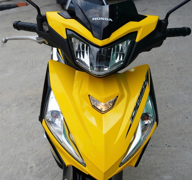 Quá bất ngờ honda dash 125 2025 sẽ được bán ở nước ta vào tuần sau - 4