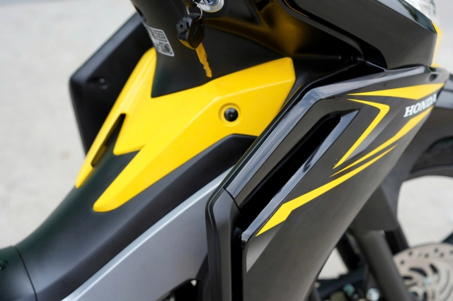 Quá bất ngờ honda dash 125 2025 sẽ được bán ở nước ta vào tuần sau - 5