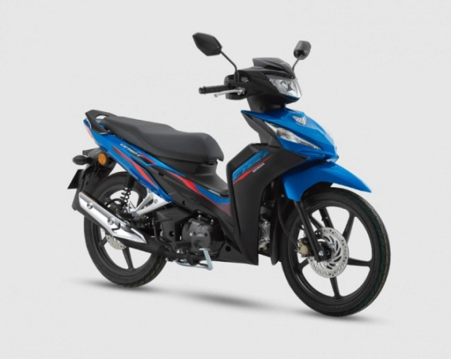 Quá bất ngờ honda dash 125 2025 sẽ được bán ở nước ta vào tuần sau - 8