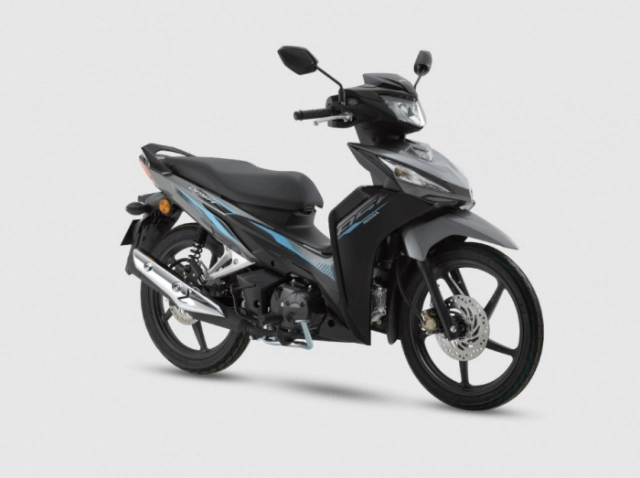 Quá bất ngờ honda dash 125 2025 sẽ được bán ở nước ta vào tuần sau - 9