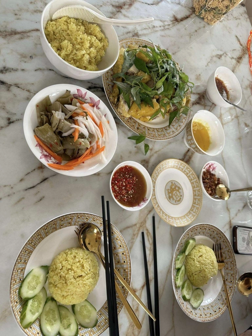 Quách thành danh - ông bố 5 con đảm đang trổ tài nấu ăn con chỉ thích phở của ba - 8
