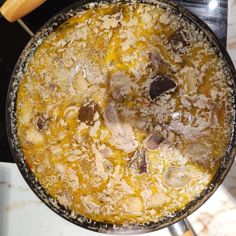 Quách thành danh - ông bố 5 con đảm đang trổ tài nấu ăn con chỉ thích phở của ba - 9