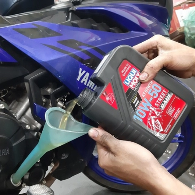 Quan điểm nhớt càng mắc tiền càng tốt cho xe là đúng hay sai - 5
