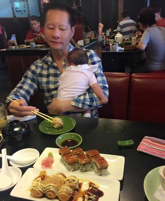 Quen đại gia trong quán bar mỹnữ việtmuốn có con chung ngay lập tức sau mới biết đã 4 đời vợ hơn 26 tuổi - 6