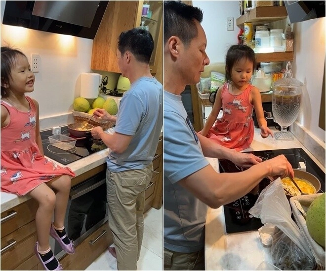Quen đại gia trong quán bar mỹnữ việtmuốn có con chung ngay lập tức sau mới biết đã 4 đời vợ hơn 26 tuổi - 8