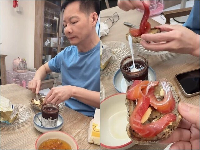 Quen đại gia trong quán bar mỹnữ việtmuốn có con chung ngay lập tức sau mới biết đã 4 đời vợ hơn 26 tuổi - 11