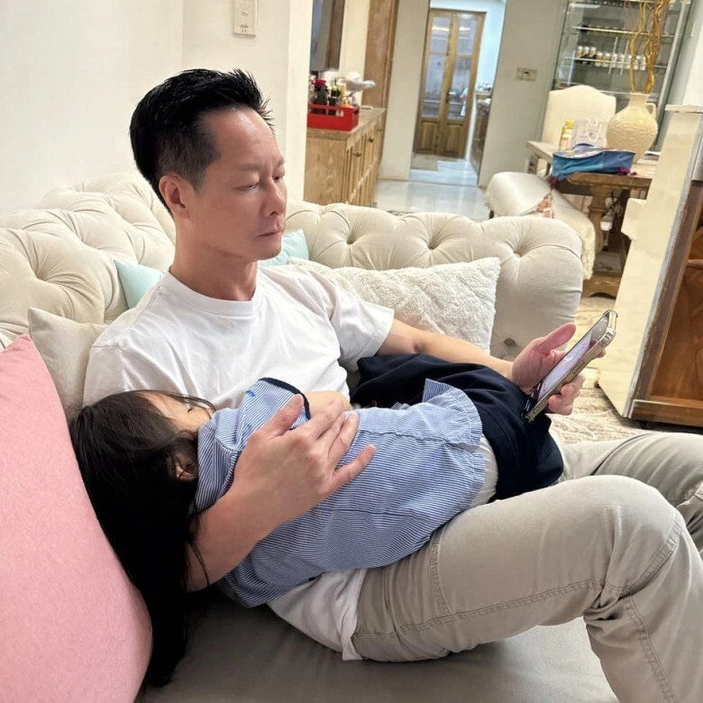 Quen đại gia trong quán bar mỹnữ việtmuốn có con chung ngay lập tức sau mới biết đã 4 đời vợ hơn 26 tuổi - 12