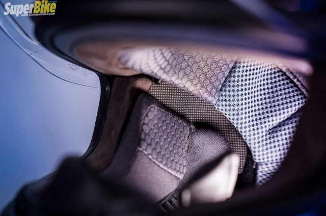 Ra mắt hjc rpha1 red bull misano gp hàng hiếm - 11