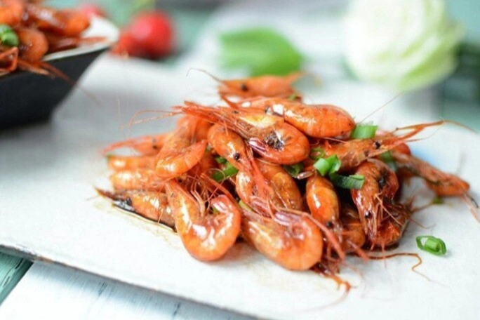 Rang tôm mãi cứ bị mềm nhớ cho gia vị này đảm bảo con nào cũng đỏ tươi giòn ngon ăn đã miệng - 2