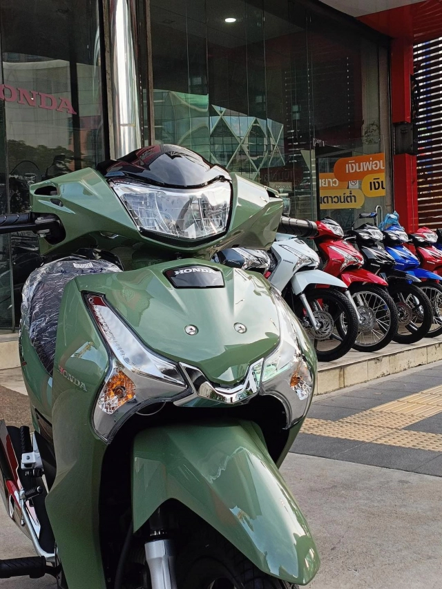 Rất có thể future 125 fi sẽ được honda việt nam cập nhật kiểu dáng mới trong năm nay - 4