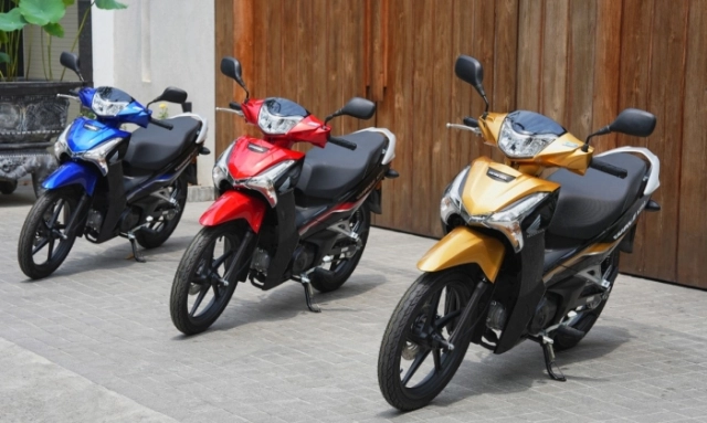 Rất có thể future 125 fi sẽ được honda việt nam cập nhật kiểu dáng mới trong năm nay - 5