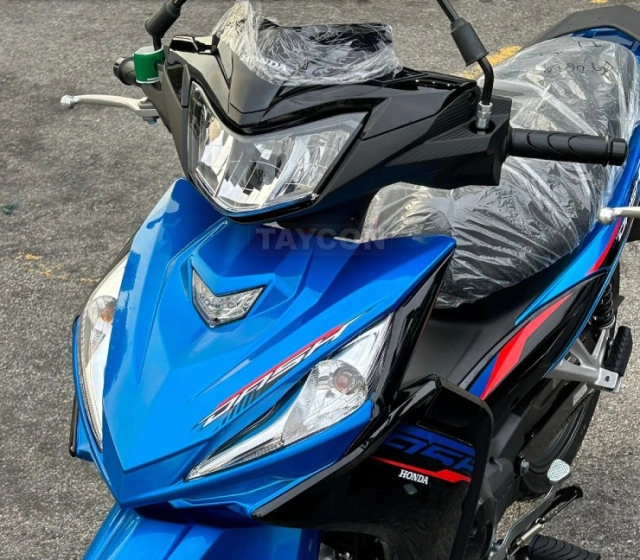 Rất có thể future 125 fi sẽ được honda việt nam cập nhật kiểu dáng mới trong năm nay - 6