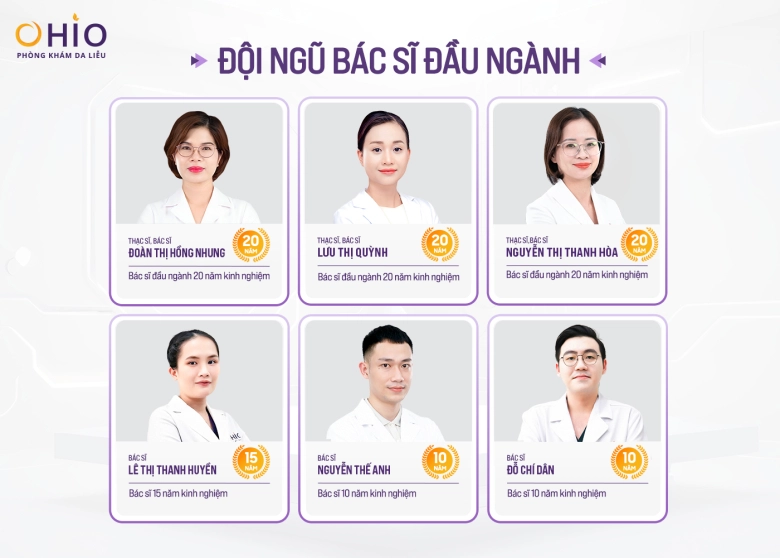 Review phòng khám da liễu tại đà nẵng được cấp phép hoạt động của sở y tế - 5