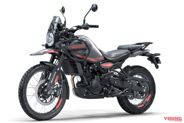 Royal enfield himalaya mới trang bị động cơ sherpa 450 sẽ được ra mắt với giá từ 130 triệu đồng - 7