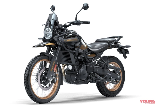 Royal enfield himalaya mới trang bị động cơ sherpa 450 sẽ được ra mắt với giá từ 130 triệu đồng - 10