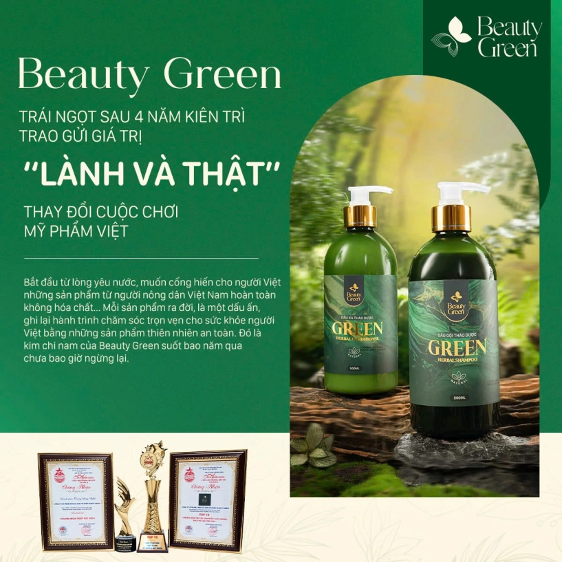 Sản phẩm dầu gội hỗ trợ giảm ngứa da đầu hiệu quả - 3