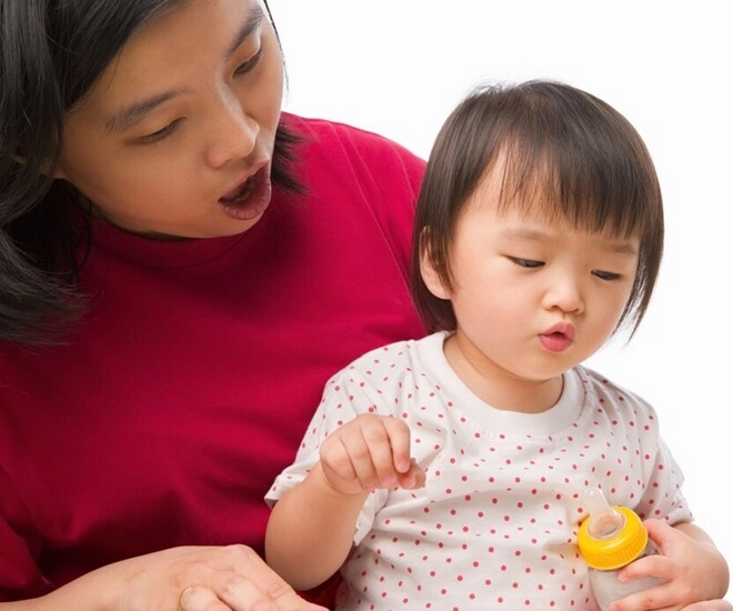sao mẹ lại mọc tóc ở dưới đó vậy và câu trả lời của người mẹ khiến ai cũng thán phục - 1