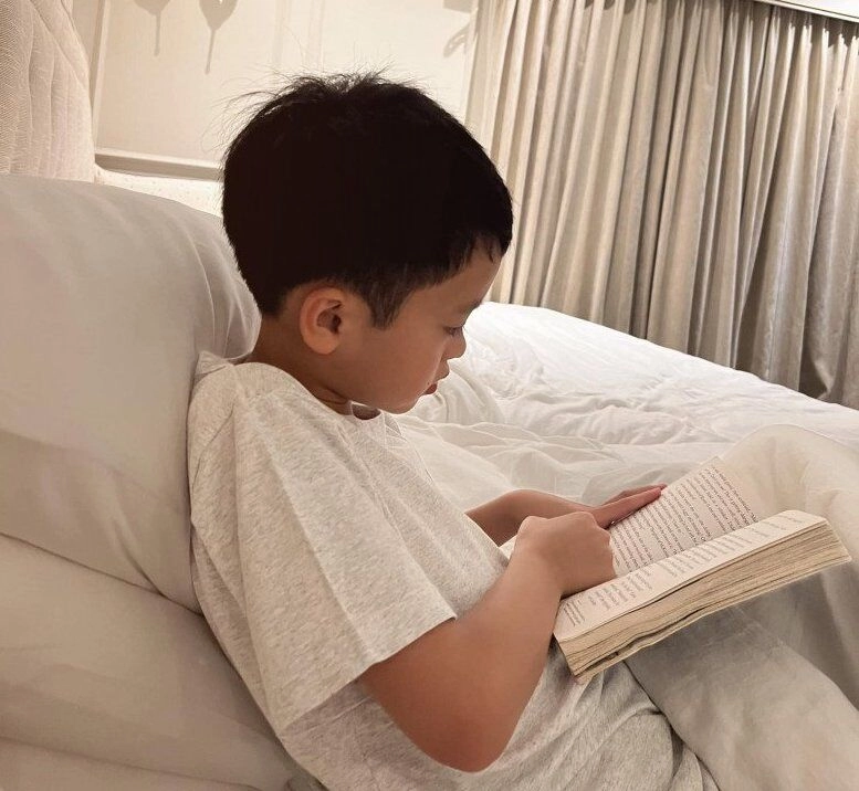 Sao việt khoe con nhưng giấu kỹ diện mạo có nữ diễn viên làm mẹ đơn thân 14 năm không để lộ mặt quý tử - 4