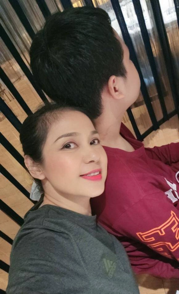 Sao việt khoe con nhưng giấu kỹ diện mạo có nữ diễn viên làm mẹ đơn thân 14 năm không để lộ mặt quý tử - 8