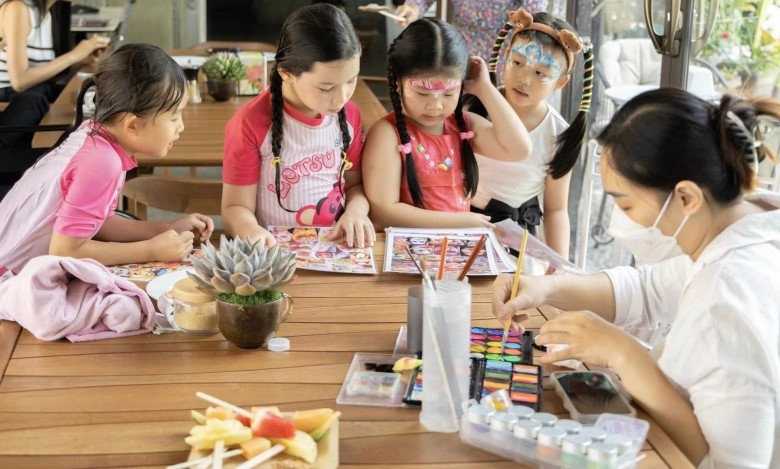 Sao việt làm sinh nhật con lý hải minh hà bao năm không mất tiền cường đôla điều dàn siêu xe chục tỷ cho sutin - 2