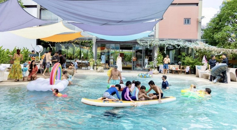 Sao việt làm sinh nhật con lý hải minh hà bao năm không mất tiền cường đôla điều dàn siêu xe chục tỷ cho sutin - 3
