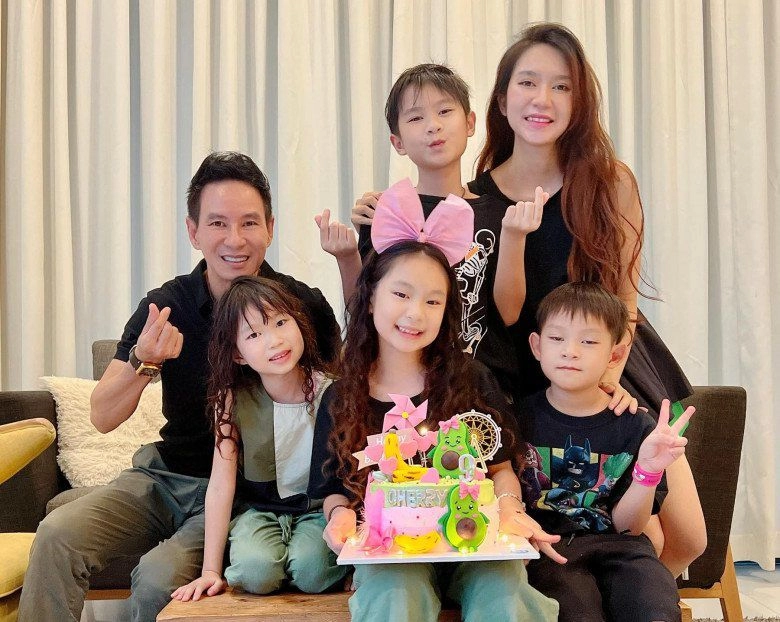 Sao việt làm sinh nhật con lý hải minh hà bao năm không mất tiền cường đôla điều dàn siêu xe chục tỷ cho sutin - 5