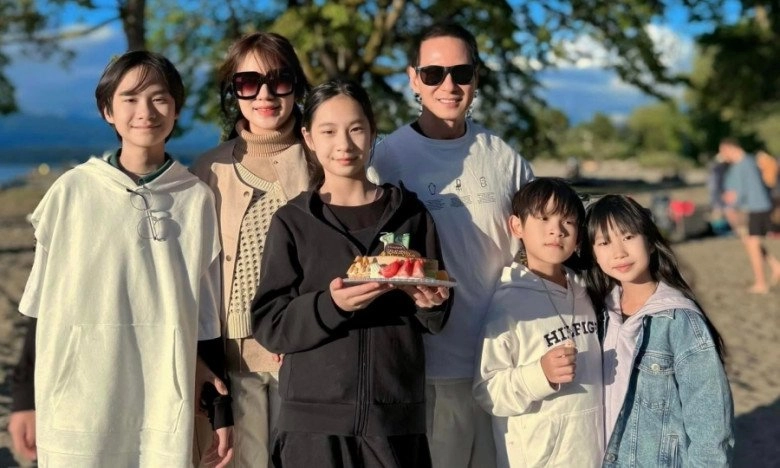 Sao việt làm sinh nhật con lý hải minh hà bao năm không mất tiền cường đôla điều dàn siêu xe chục tỷ cho sutin - 6