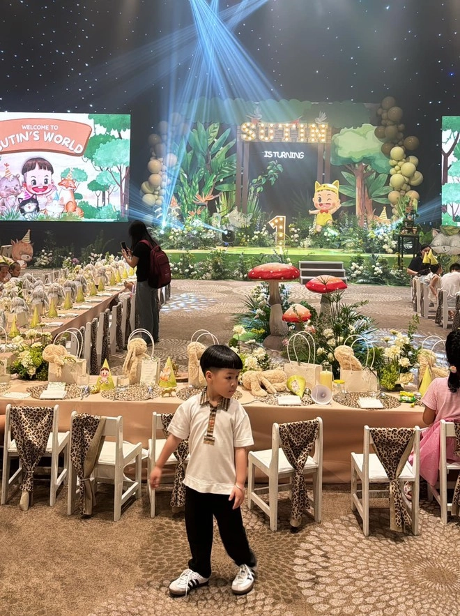 Sao việt làm sinh nhật con lý hải minh hà bao năm không mất tiền cường đôla điều dàn siêu xe chục tỷ cho sutin - 11