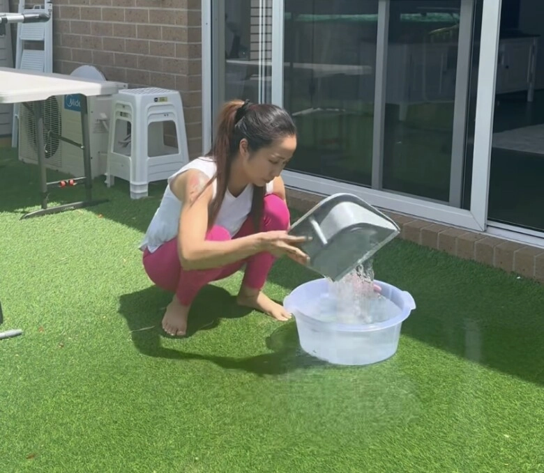Sau 3 tháng rời úc ốc thanh vân lần đầu kể khoảnh khắc giọt nước tràn ly khiến cô quyết định đưa bầy con về việt nam - 10