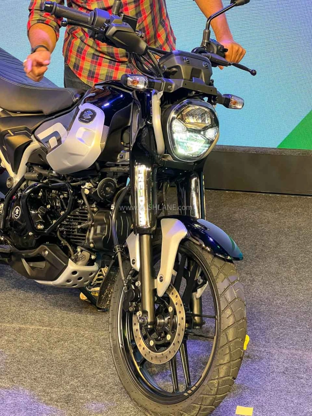 Sau bajaj - tvs cũng chuẩn bị ra mắt ra mẫu xe sử dụng nhiên liệu khí nén cng - 5