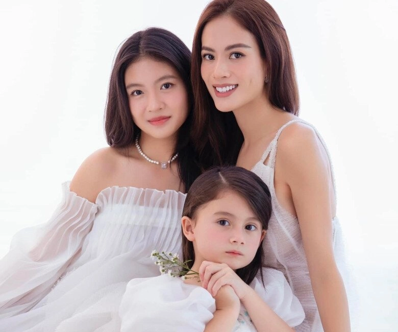 Sau chia tay giám đốc tây mẫu việtrời biệt thự 1100m2 ở khu tỷ phú mỹ về việt nam nuôi con - 18