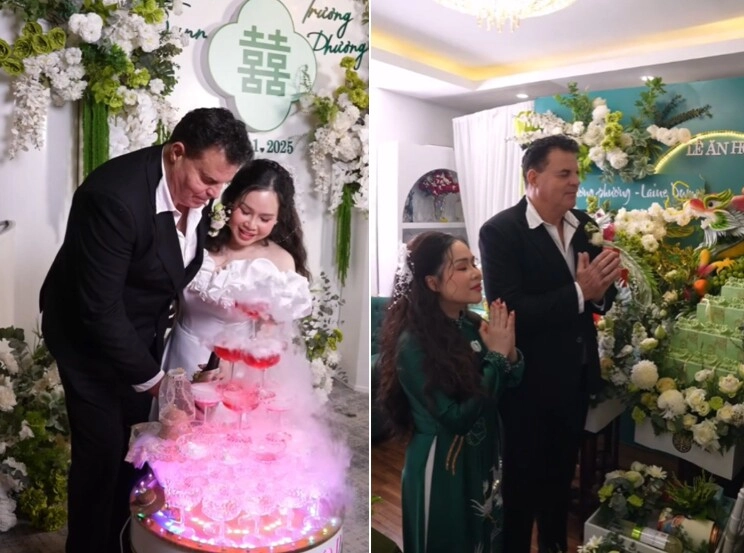 Sau đám cưới với chồng tây tỷ phú mỹ nữ việt công khai con gái riêng là diễn viên nhí nổi tiếng - 3