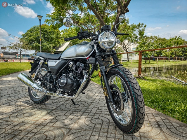 Sau một tháng ra mắt giá của honda cgx150 giảm mạnh gần 10 triệu đồng - 3