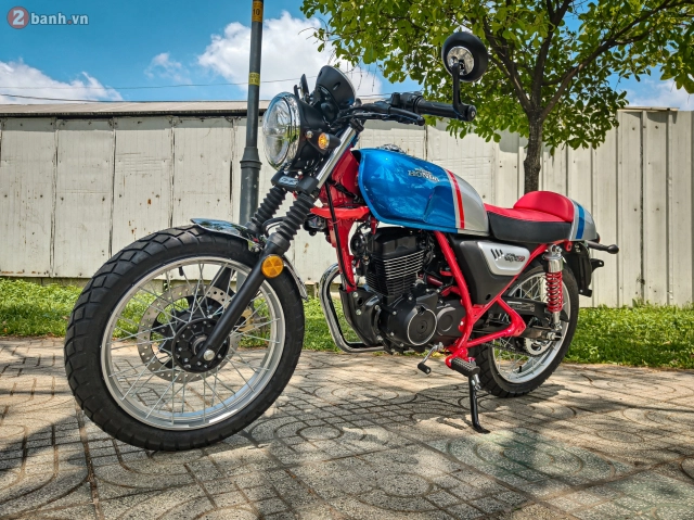 Sau một tháng ra mắt giá của honda cgx150 giảm mạnh gần 10 triệu đồng - 4