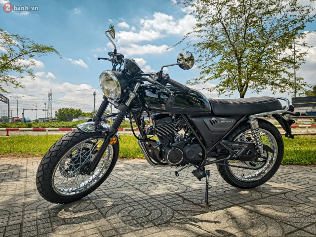 Sau một tháng ra mắt giá của honda cgx150 giảm mạnh gần 10 triệu đồng - 5