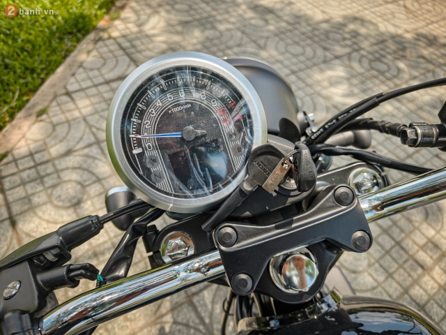 Sau một tháng ra mắt giá của honda cgx150 giảm mạnh gần 10 triệu đồng - 7
