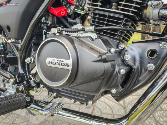 Sau một tháng ra mắt giá của honda cgx150 giảm mạnh gần 10 triệu đồng - 8