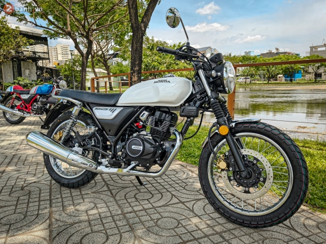 Sau một tháng ra mắt giá của honda cgx150 giảm mạnh gần 10 triệu đồng - 10