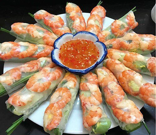Sau nghỉ lễ chán ngán cỗ bàn làm ngay 6 món cuốn thanh mát tươi ngon lại dễ ăn cho cả nhà - 5