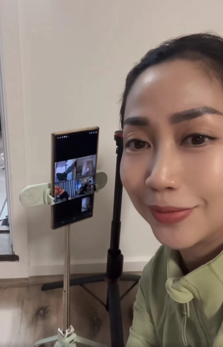 Sau nửa năm một mình đưa 3 con sang úc sống ốc thanh vân đăng tải dòng trạng thái gây chú ý - 6