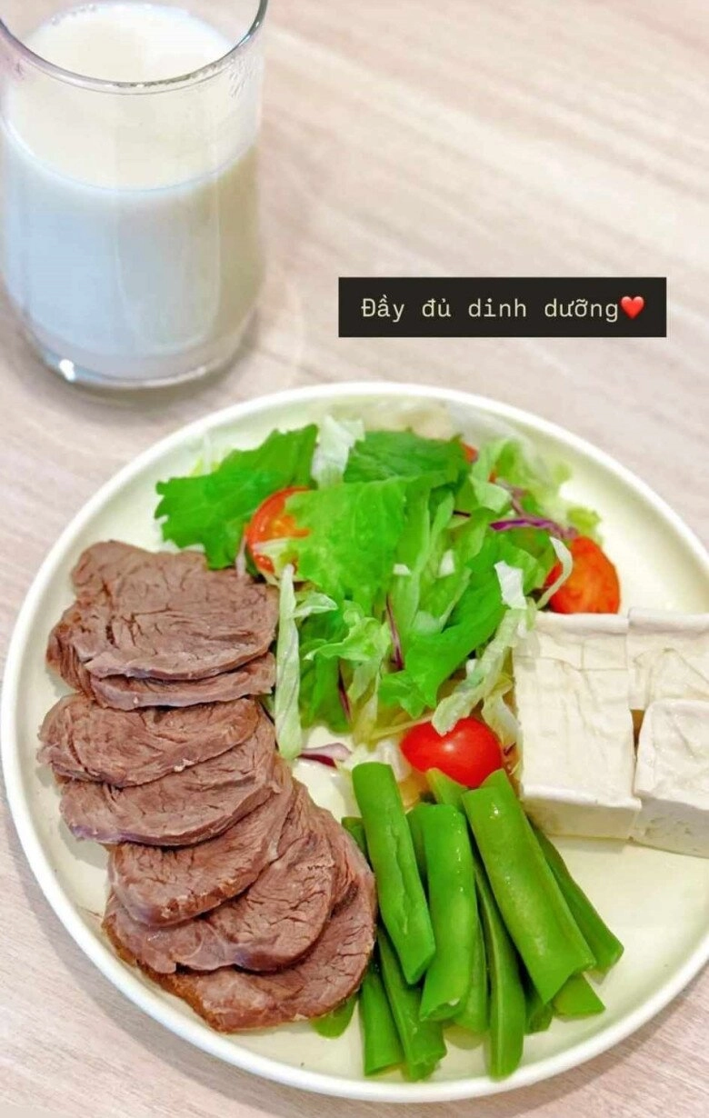 Sau thời gian phải vào viện nhiều mc mai ngọc chăm nấu ăn tại nhà ăn thế này để đẹp khỏe hơn - 3