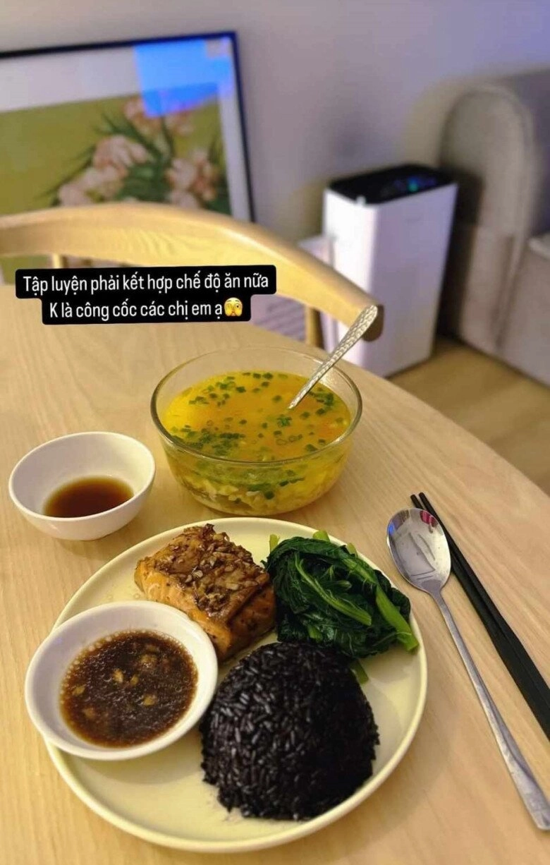 Sau thời gian phải vào viện nhiều mc mai ngọc chăm nấu ăn tại nhà ăn thế này để đẹp khỏe hơn - 4